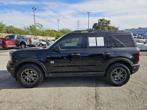 Certified 2022 Ford Bronco Sport Big Bend w/ Convenience Package image 7