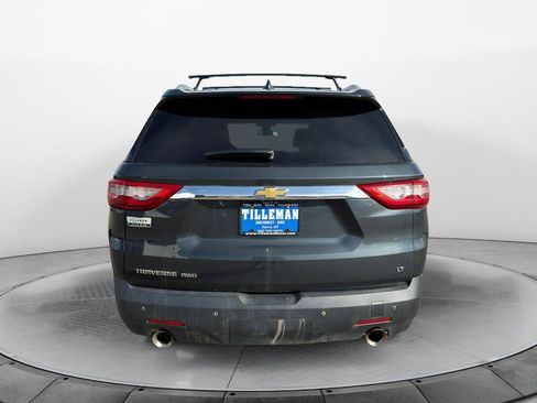 Used 2018 Chevrolet Traverse LT image 6