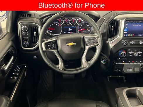 Used 2022 Chevrolet Silverado 2500 LT w/ All Star Edition AWD/4WD image 14