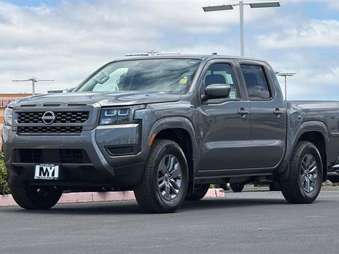 New 2026 Nissan Frontier SV w/ Tow Package RWD image 8
