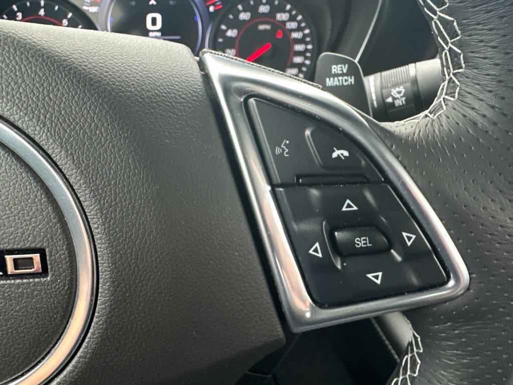 Used 2022 Chevrolet Camaro SS RWD image 34