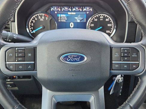 Used 2023 Ford F150 XLT w/ Equipment Group 301A Mid image 11