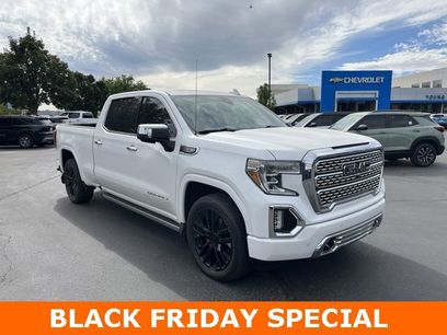 Used 2020 GMC Sierra 1500 Denali