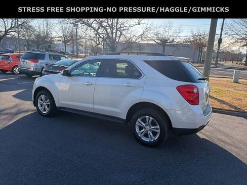 Used 2015 Chevrolet Equinox LT image 6