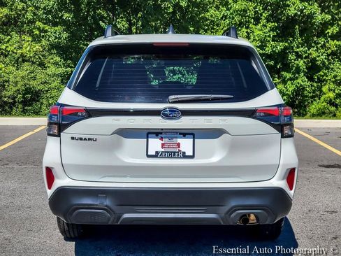 Certified 2026 Subaru Forester Premium AWD/4WD image 5