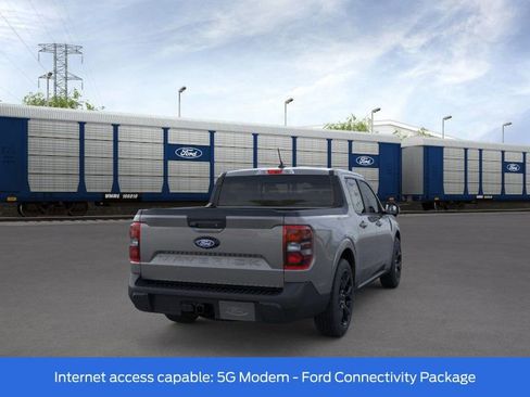 New 2026 Ford Maverick Lariat w/ Black Appearance Package image 9