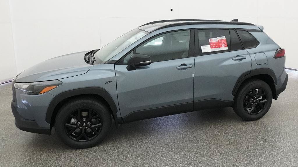 New 2026 Toyota Corolla Cross LE w/ Moonroof Package FWD image 34