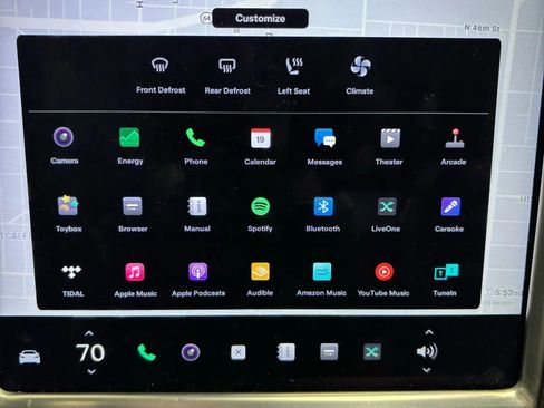 Used 2015 Tesla Model S P90D image 53