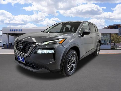 Used 2023 Nissan Rogue S AWD/4WD image 7