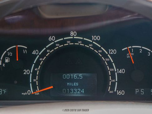 Used 2000 Mercedes-Benz S 430 image 28