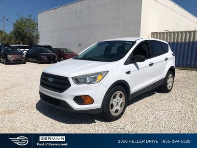 Used 2017 Ford Escape S