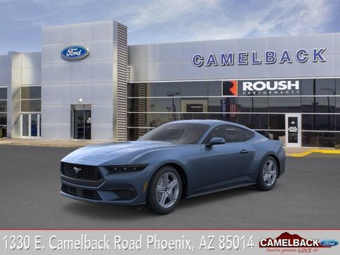 New 2026 Ford Mustang Coupe RWD image 30