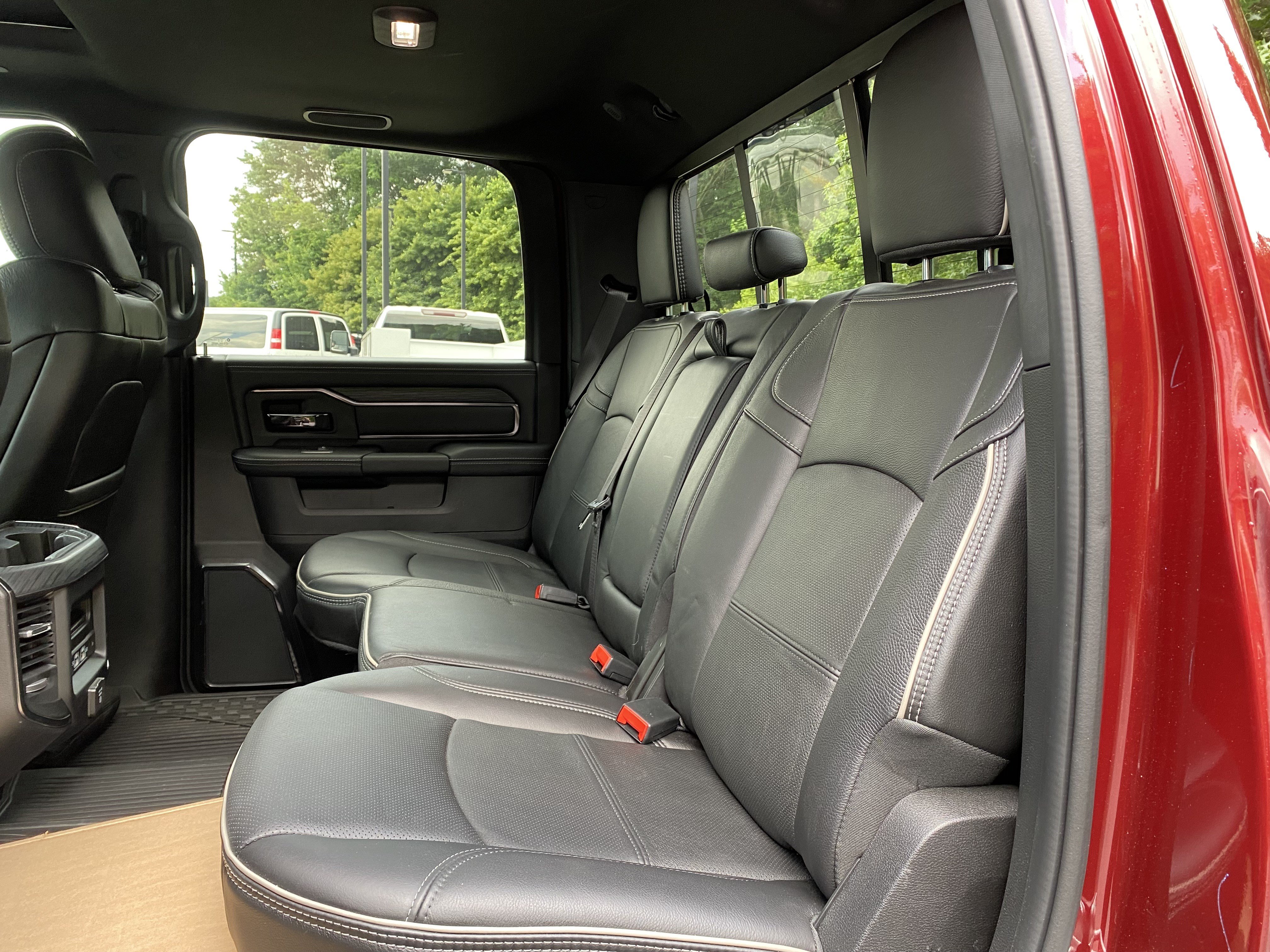 Used 2024 RAM 2500 Rebel w/ Towing Technology Group AWD/4WD image 38