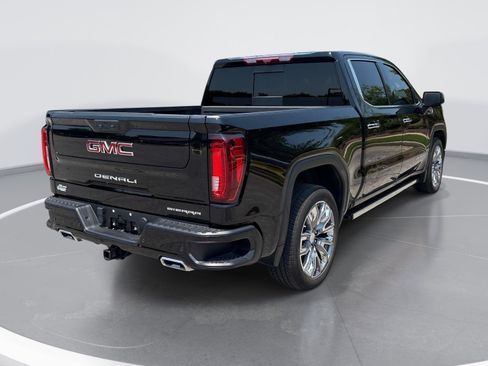 Used 2024 GMC Sierra 1500 Denali w/ Denali Reserve Package RWD image 8