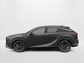 New 2026 Lexus RX 350h AWD/4WD video 3