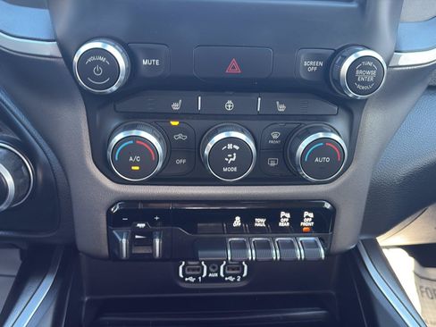Used 2019 RAM 2500 Big Horn AWD/4WD image 19