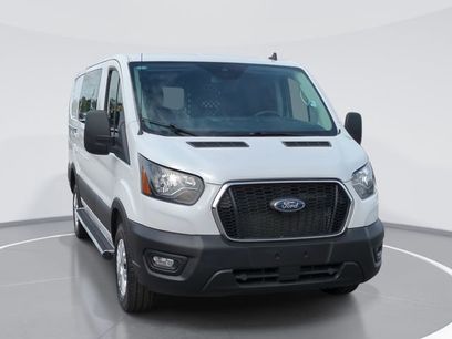 Used 2023 Ford Transit 250 Low Roof w/ Exterior Upgrade Package