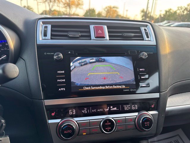 Used 2017 Subaru Outback 2.5i Premium AWD/4WD image 28