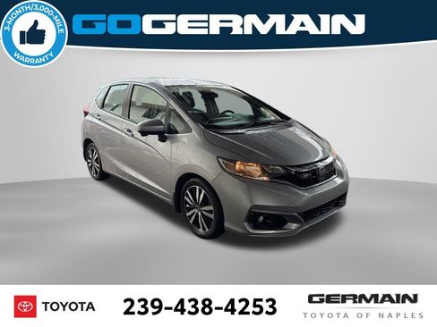 Used 2019 Honda Fit EX-L image 9