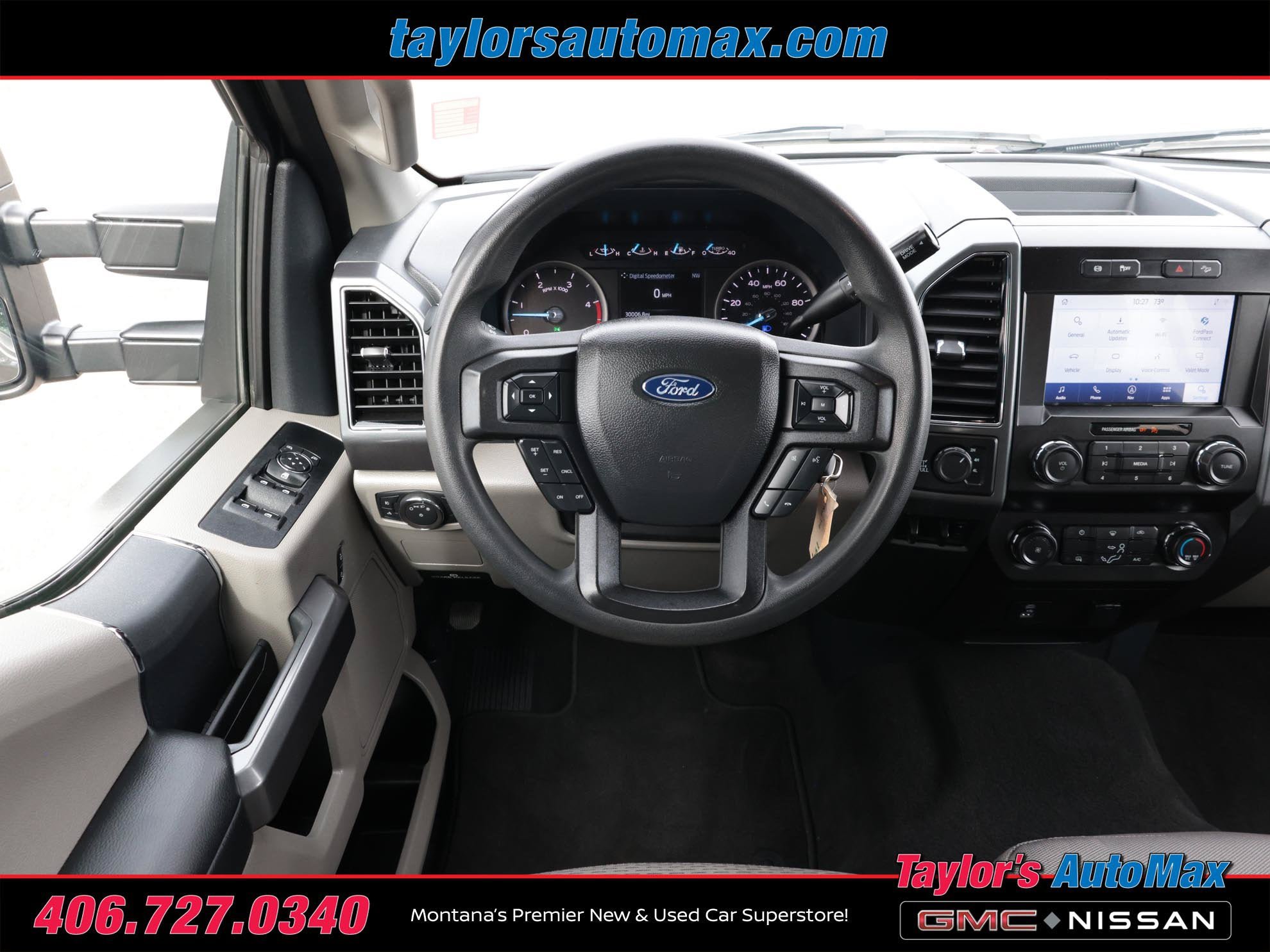 Used 2022 Ford F350 XLT w/ XLT Value Package AWD/4WD image 36