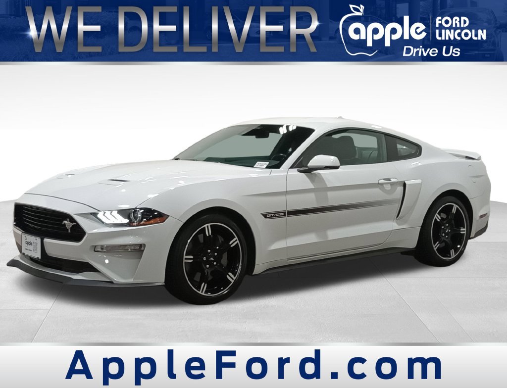 Certified 2021 Ford Mustang GT Premium w/ Equipment Group 401A RWD image 10