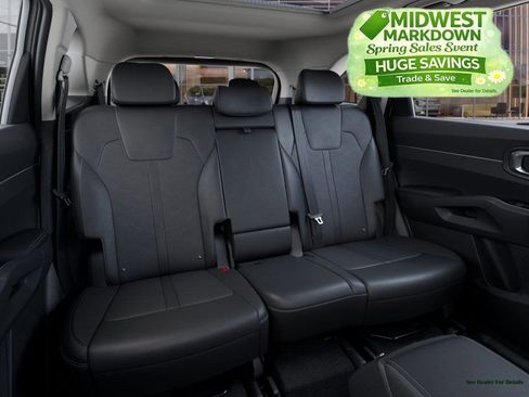 New 2026 Kia Sorento S w/ S Panoramic Sunroof Package FWD image 16