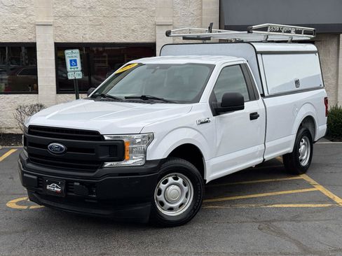 Used 2020 Ford F150 XL w/ Trailer Tow Package image 2