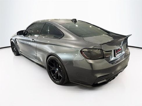 Used 2019 BMW M4 Coupe w/ Competition Package RWD image 28