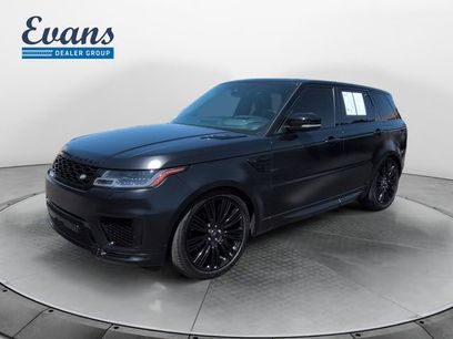 Used 2022 Land Rover Range Rover Sport HSE Dynamic