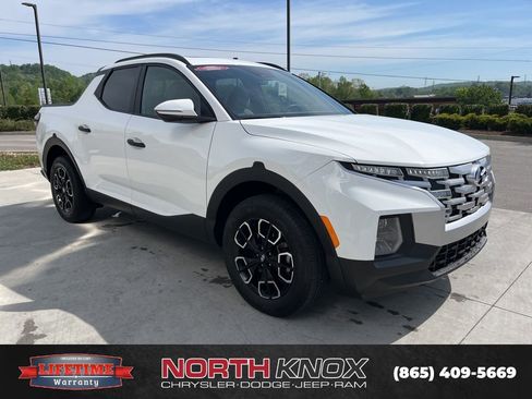 Used 2024 Hyundai Santa Cruz SEL w/ Activity Package AWD/4WD image 31