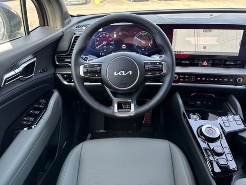 New 2025 Kia Sportage X-Line Prestige image 24