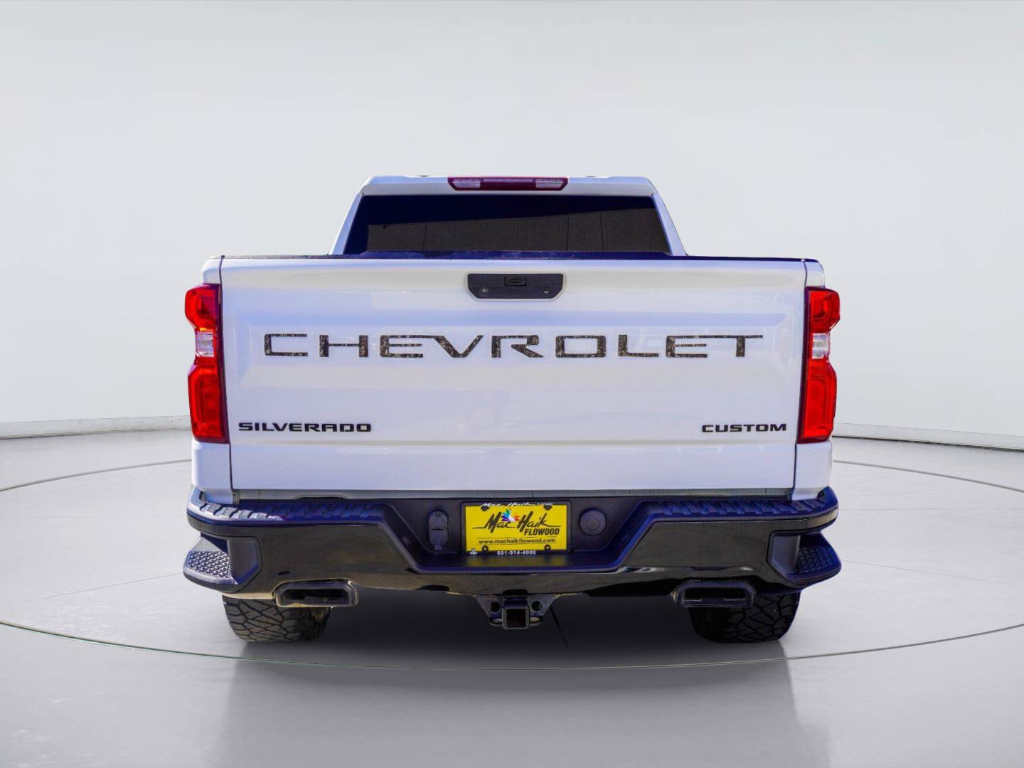 Used 2021 Chevrolet Silverado 1500 Custom Trail Boss w/ Realtree Special Edition AWD/4WD image 9