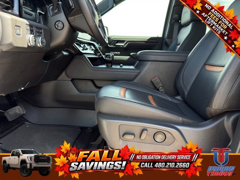 Used 2025 GMC Sierra 1500 AT4 AWD/4WD image 18