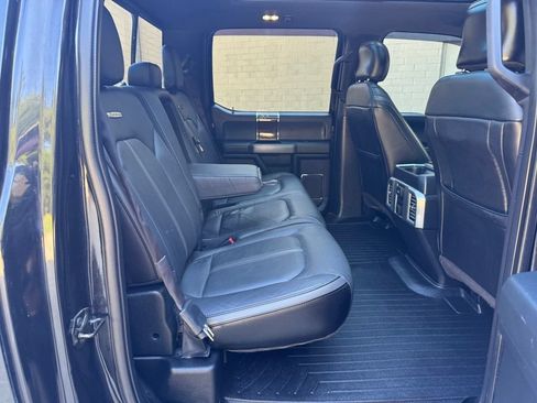 Used 2015 Ford F150 Platinum w/ Technology Package AWD/4WD image 31