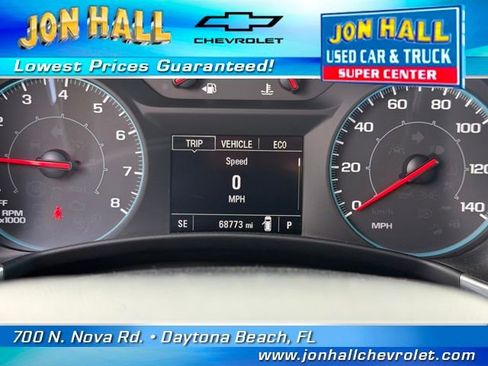 Used 2020 Chevrolet Equinox LS image 24