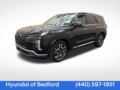 Used 2023 Hyundai Palisade Limited w/ Cargo Package