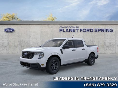 New 2026 Ford Maverick XLT FWD image 1