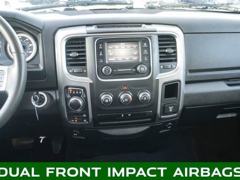 Used 2023 RAM 1500 Classic SLT image 10