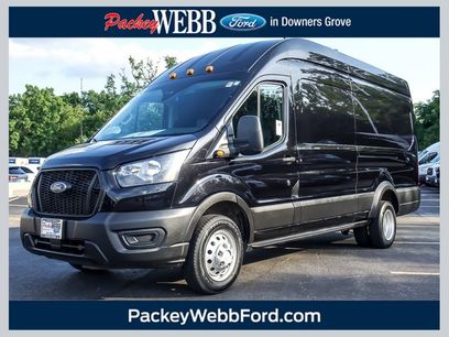 Used 2023 Ford Transit 350 148 High Roof Extended DRW