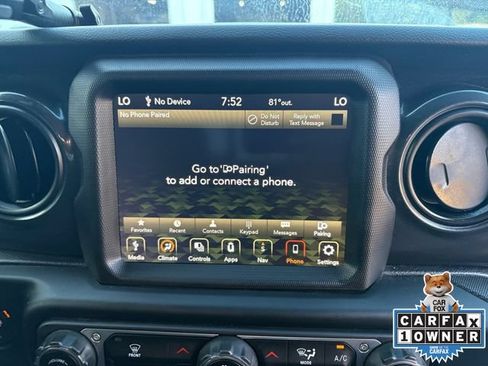 Used 2022 Jeep Gladiator Sport AWD/4WD image 8