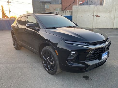 New 2026 Chevrolet Blazer RS w/ Enhanced Convenience Package image 6