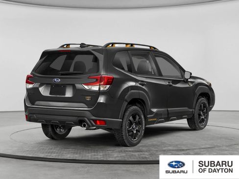 Used 2022 Subaru Forester Wilderness AWD/4WD image 2