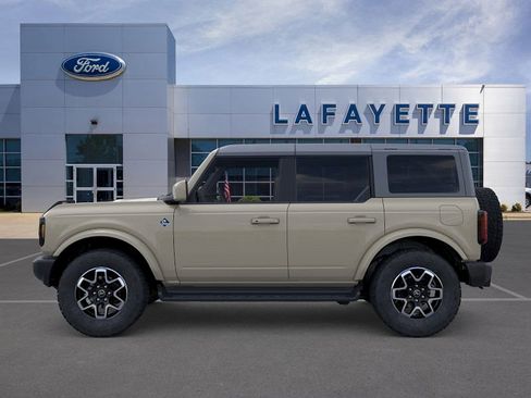New 2025 Ford Bronco Outer Banks AWD/4WD image 3