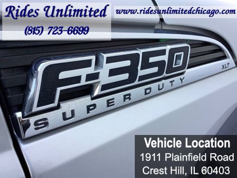 Used 2011 Ford F350 XLT image 39