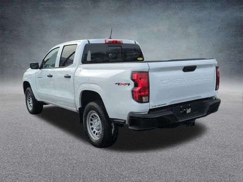 Certified 2023 Chevrolet Colorado W/T w/ WT Convenience Package II image 7