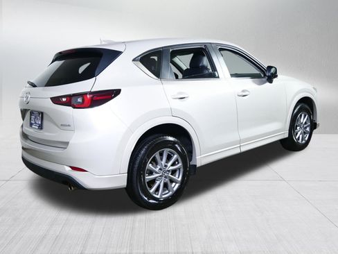 Used 2025 MAZDA CX-5 AWD 2.5 S w/ Preferred Package image 7