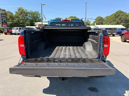 Used 2019 Chevrolet Colorado LT w/ Luxury Package, Chrome AWD/4WD image 11