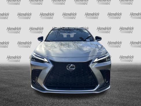 Used 2026 Lexus NX 450h+ F Sport w/ Accessory Package (2T) AWD/4WD image 3