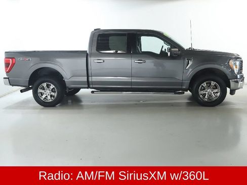 Used 2021 Ford F150 XLT w/ Equipment Group 302A High AWD/4WD image 12
