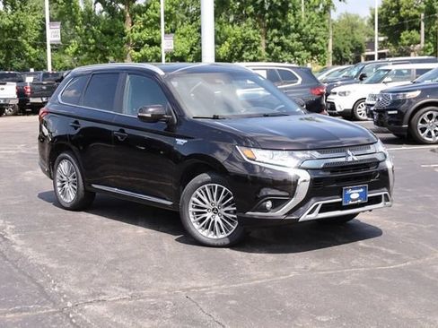 Used 2022 Mitsubishi Outlander SEL AWD/4WD image 2